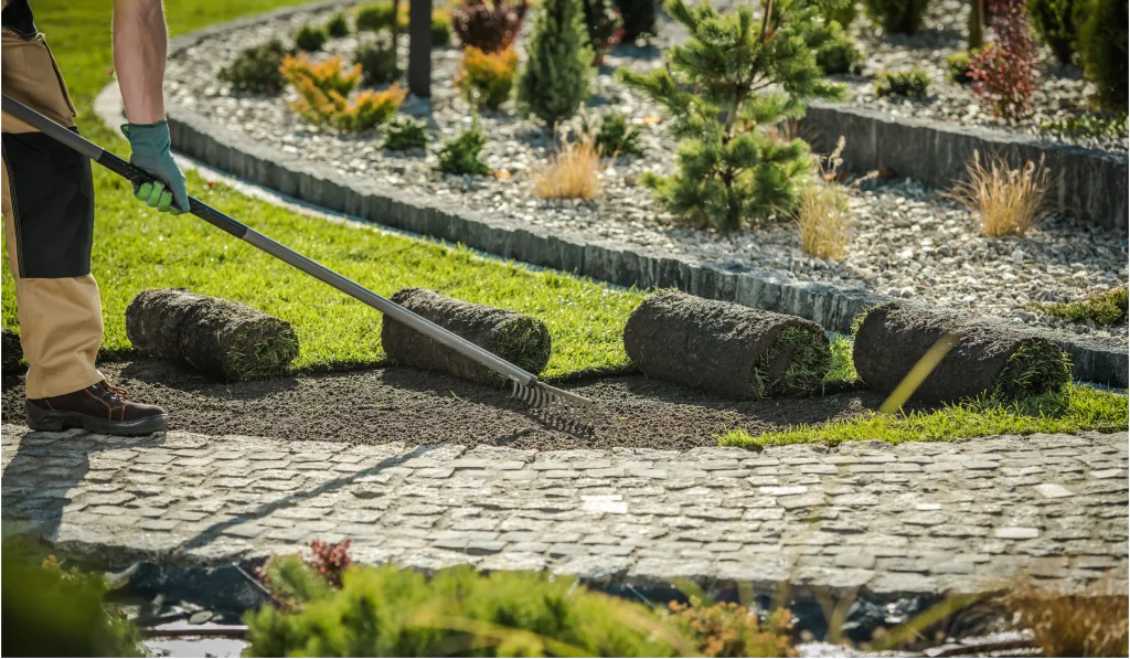 Preparing Soil for Sod Installation⁠